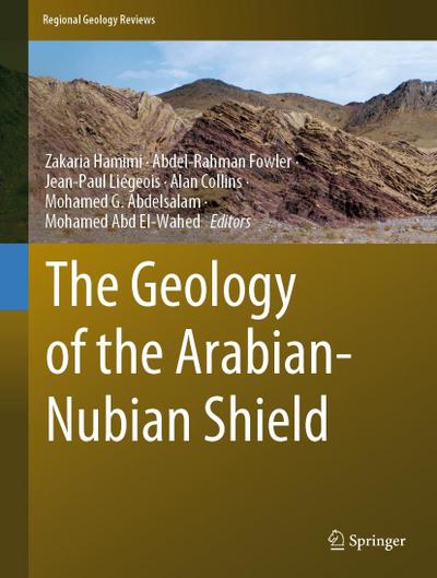 The Geology of the Arabian-Nubian Shield