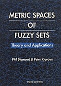 METRIC SPACES OF FUZZY SETS