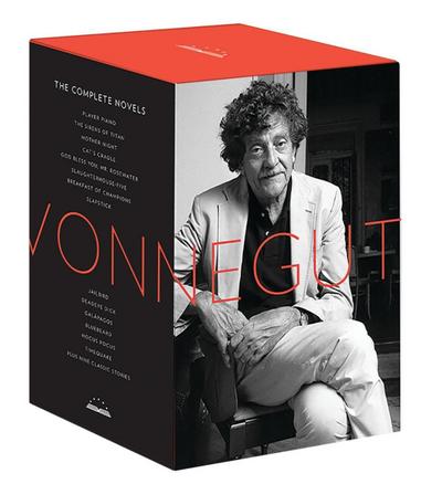 Kurt Vonnegut: The Complete Novels