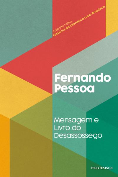 Mensagem  e Livro do Desassossego