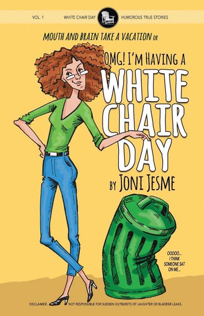 OMG! I’m Having a White Chair Day