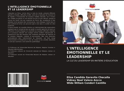 L’INTELLIGENCE ÉMOTIONNELLE ET LE LEADERSHIP