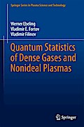 Quantum Statistics of Dense Gases and Nonideal Plasmas