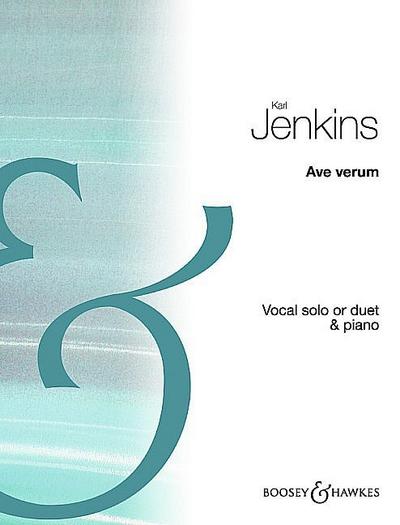 Ave Verum - Karl Jenkins