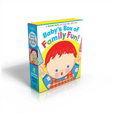 Baby’s Box of Family Fun! (Boxed Set)