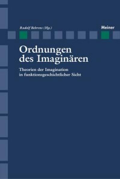 Ordnungen des Imaginären