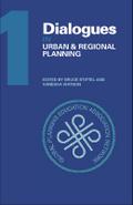 Dialogues in Urban and Regional Planning