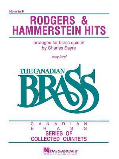 The Canadian Brass - Rodgers & Hammerstein Hits