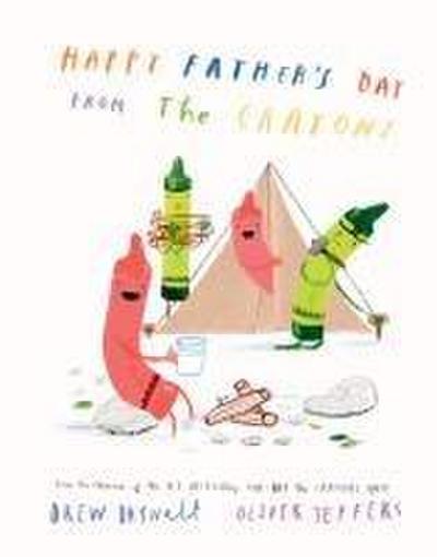 Happy Father’s Day from the Crayons