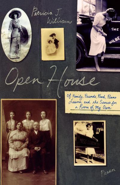 Open House - Patricia J. Williams