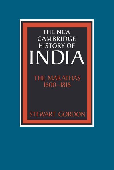 The Marathas 1600 1818