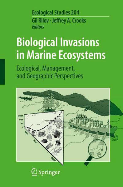 Biological Invasions in Marine Ecosystems