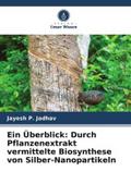 Ein Überblick: Durch Pflanzenextrakt vermittelte Biosynthese von Silber-Nanopartikeln