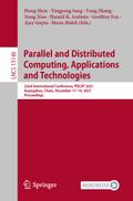 Parallel and Distributed Computing, Applications a