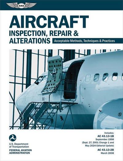 Aircraft Inspection, Repair and Alterations (2026)
