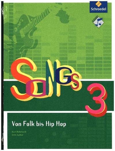 Songs von Folk bis Hip Hop Band 3