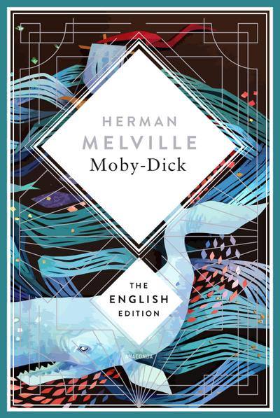 Moby-Dick (the english edition)