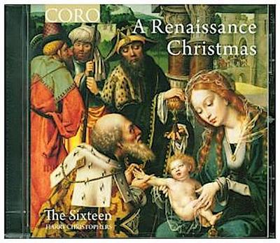 A Renaissance Christmas, 1 Audio-CD
