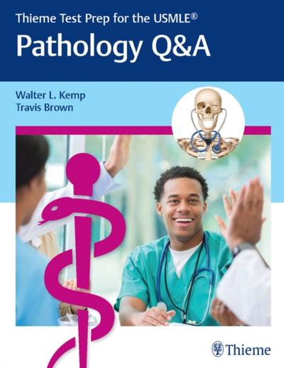 Thieme Test Prep for the USMLE(R): Pathology Q&A