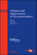 Advances and Applications in Electroceramics