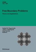 Free Boundary Problems