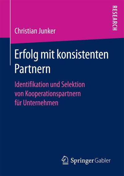 Erfolg mit konsistenten Partnern