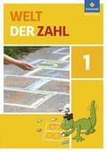 Welt der Zahl - Allgemeine Ausgabe 2015