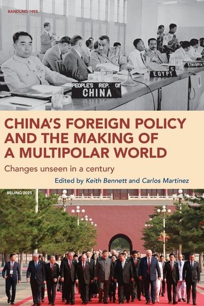 China’s Foreign Policy and the Making of a Multipolar World