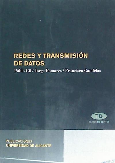 Redes y transmisión de datos