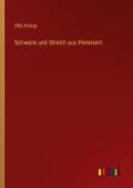 Schwank und Streich aus Pommern