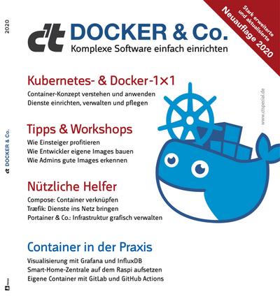 c’t Docker & Co. 2020