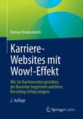 KarriereWebsites mit Wow!Effekt
