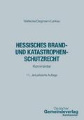 Hessisches Brand- und Katastrophenschutzrecht