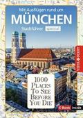 München Stadtführer inklusive Ebook