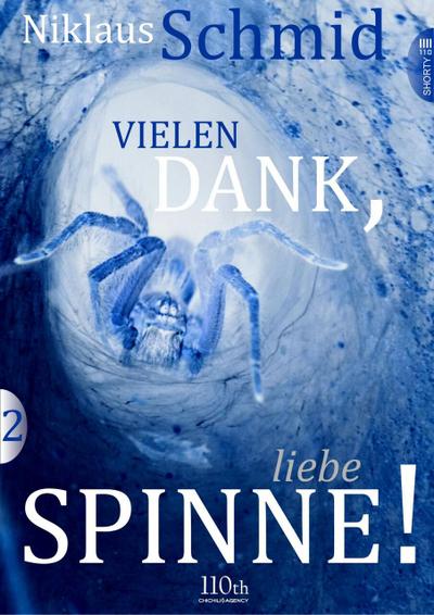 Vielen Dank, liebe Spinne! 2
