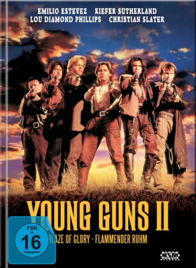Young Guns II - Blaze of Glory