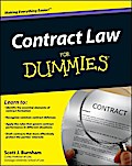 Contract Law For Dummies