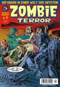 WEISSBLECH Sonderheft 5 ZOMBIE TERROR: Gefangen in einer Welt der Untoten