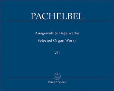 Ausgewählte Orgelwerke Band 7Magnificat-Fugen Band 1