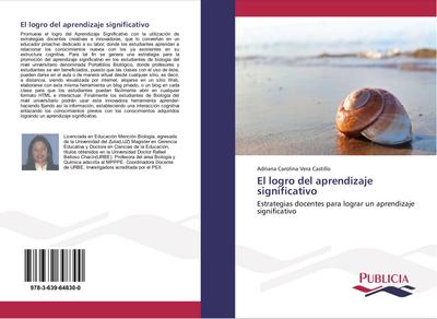 El logro del aprendizaje significativo