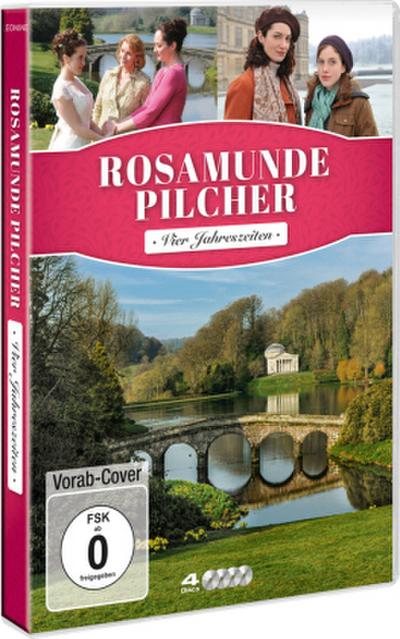 Rosamunde Pilcher: Vier Jahreszeiten, 4 DVD