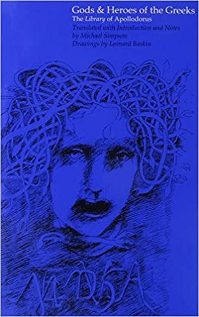 Gods and Heroes of the Greeks