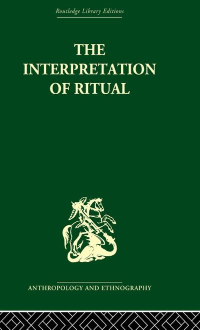 The Interpretation of Ritual