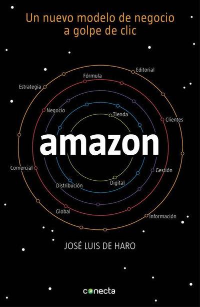 Amazon : un nuevo modelo de negocio a golpe de clic