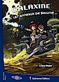 Galaxine et les anneaux de Saturne