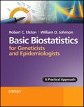 Basic Biostatistics for Geneticists and Epidemiologists