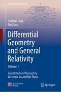 Differential Geometry and General Relativity