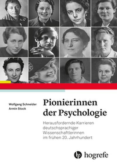 Pionierinnen der Psychologie