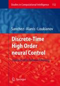 Discrete-Time High Order Neural Control