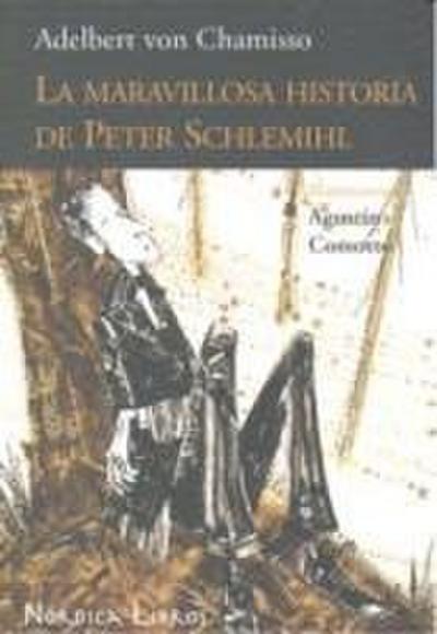 La maravillosa historia de Peter Schlemihl